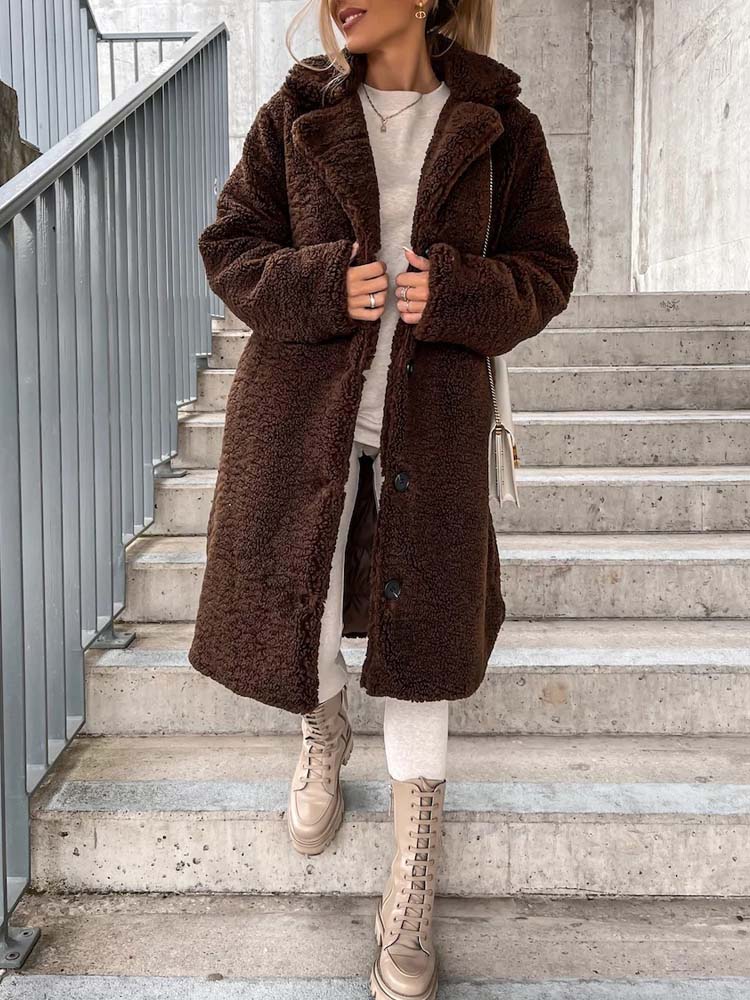 Teddy Coat