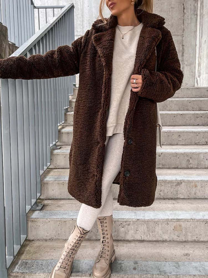 Teddy Coat