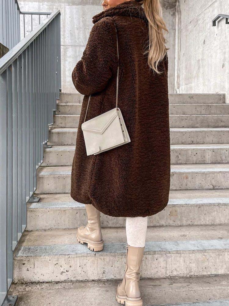 Teddy Coat