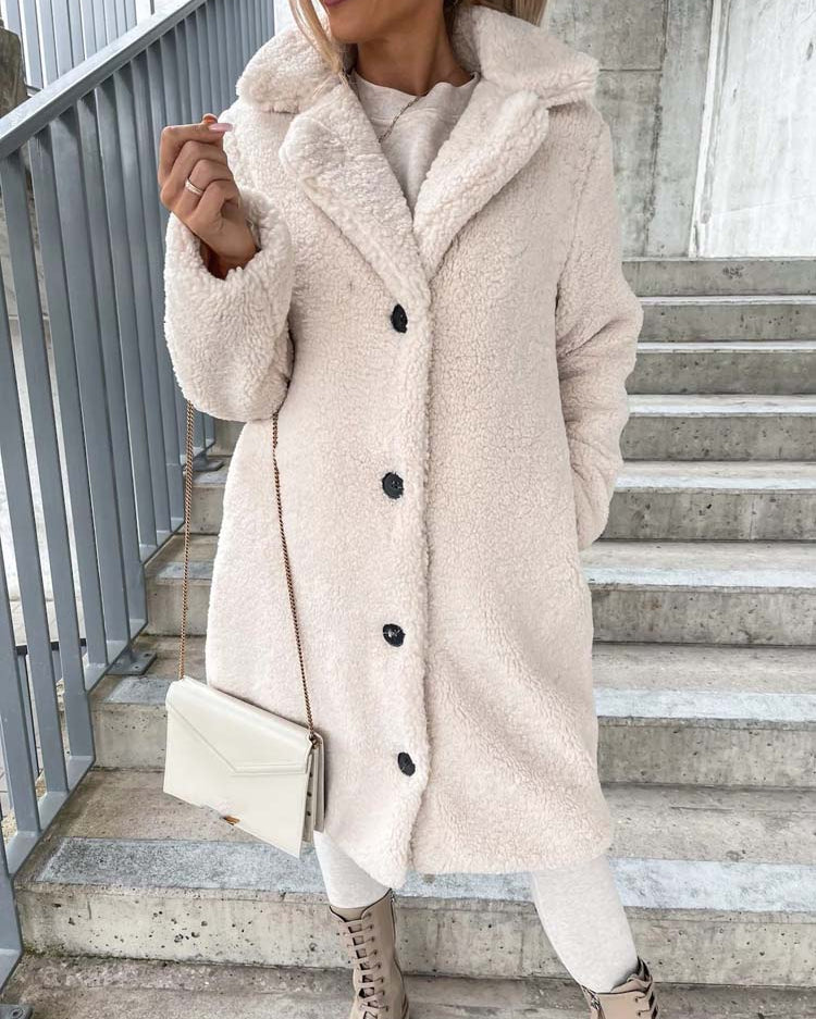 Teddy Coat