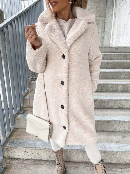 Teddy Coat
