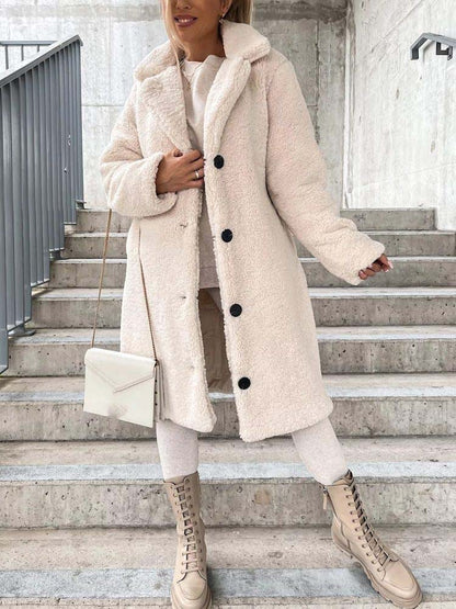 Teddy Coat