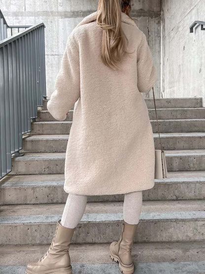 Teddy Coat