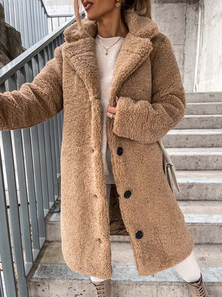 Teddy Coat