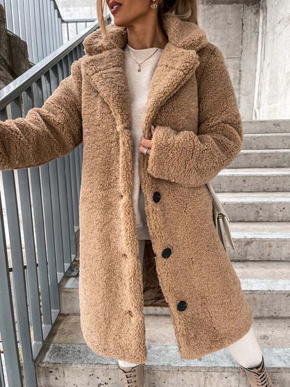 Teddy Coat