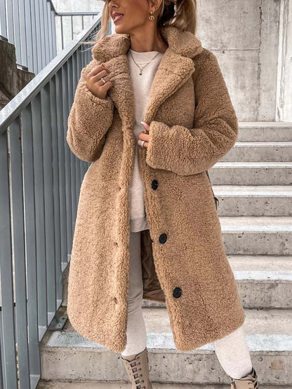 Teddy Coat