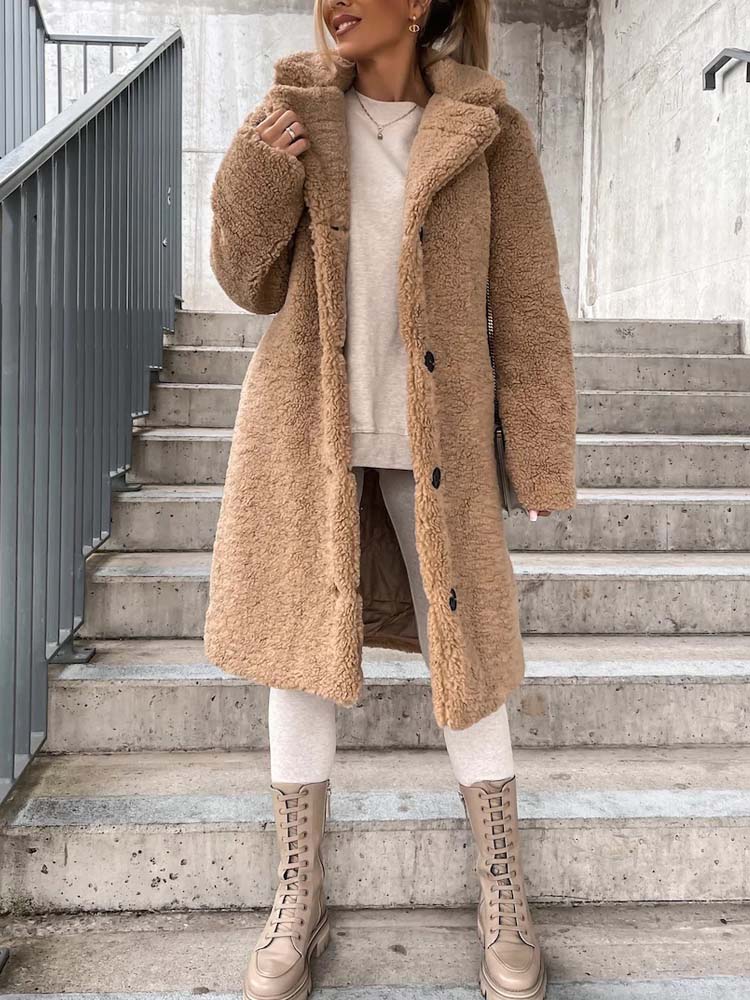 Teddy Coat