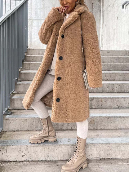 Teddy Coat