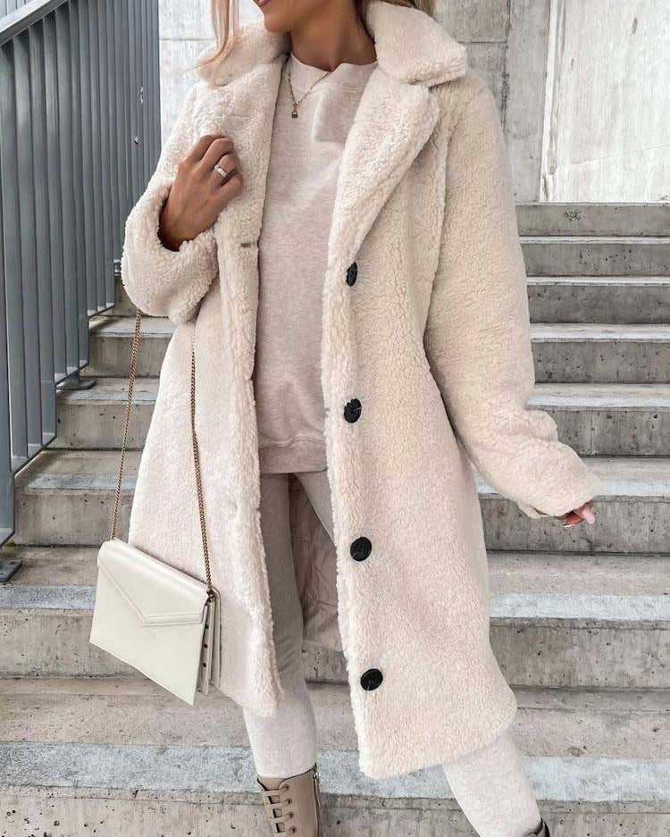 Teddy Coat