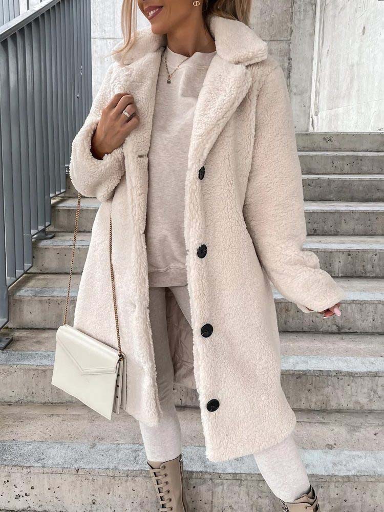 Teddy Coat