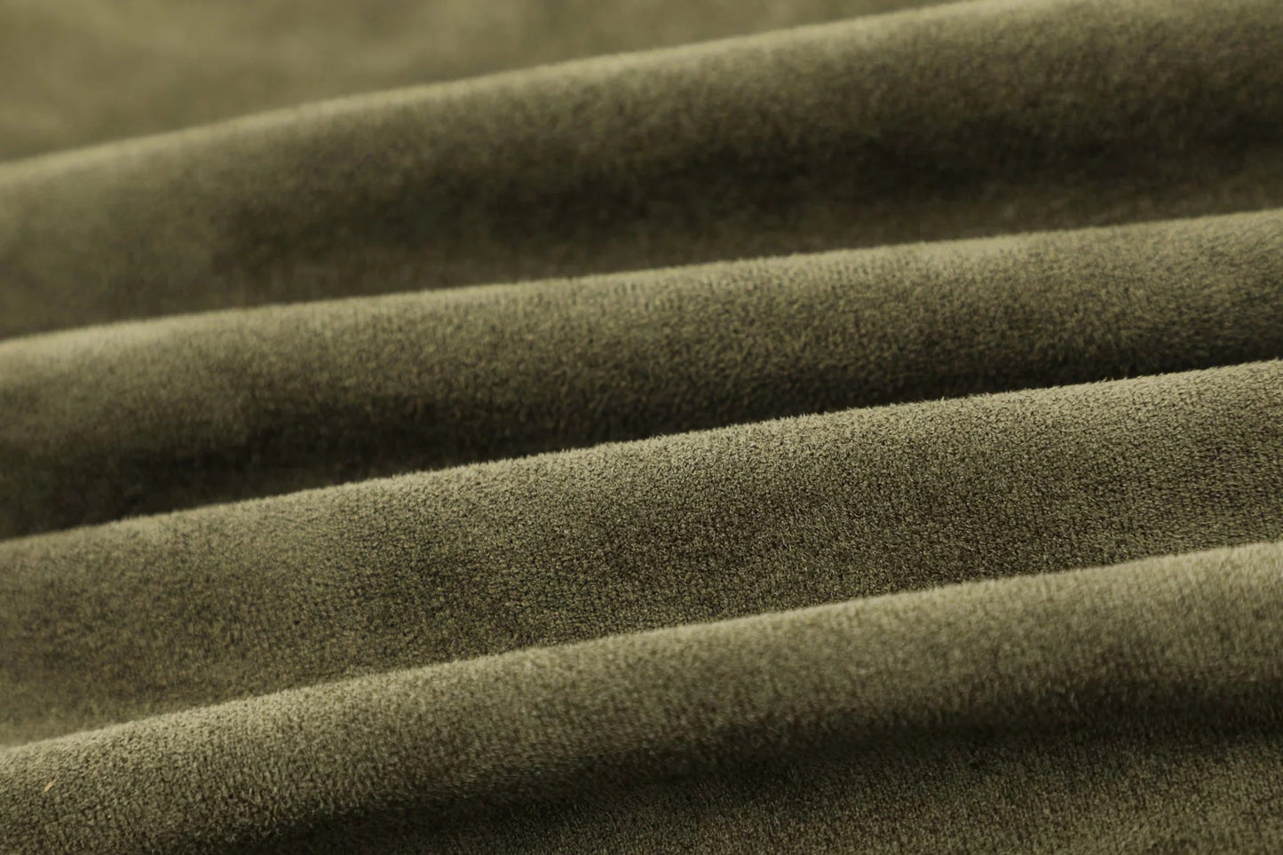 Dames Oversized Suède Jas