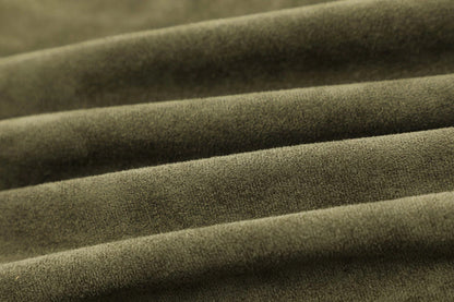 Dames Oversized Suède Jas