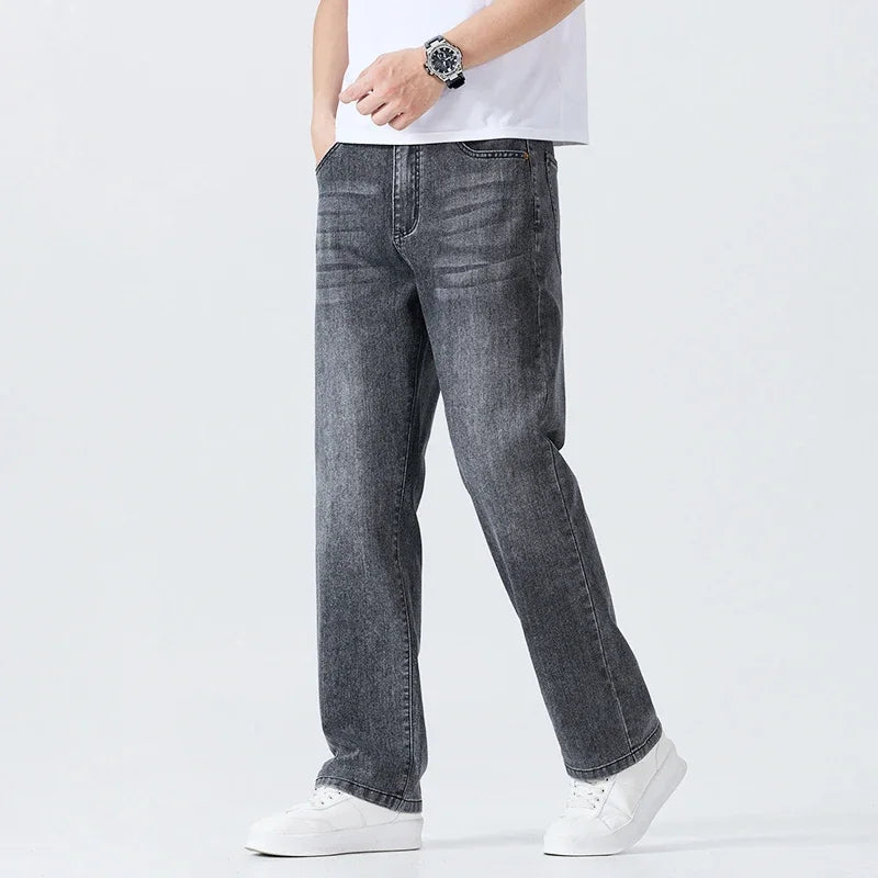 Heren Straight Fit Jeans