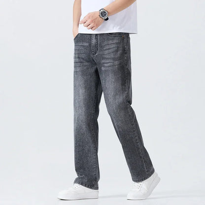 Heren Straight Fit Jeans
