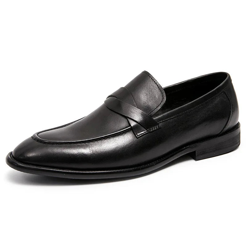 Heren Loafer In Lederlook – Slip-on, Comfortzool & Tijdloos Design Voor Voorjaar & Zomer