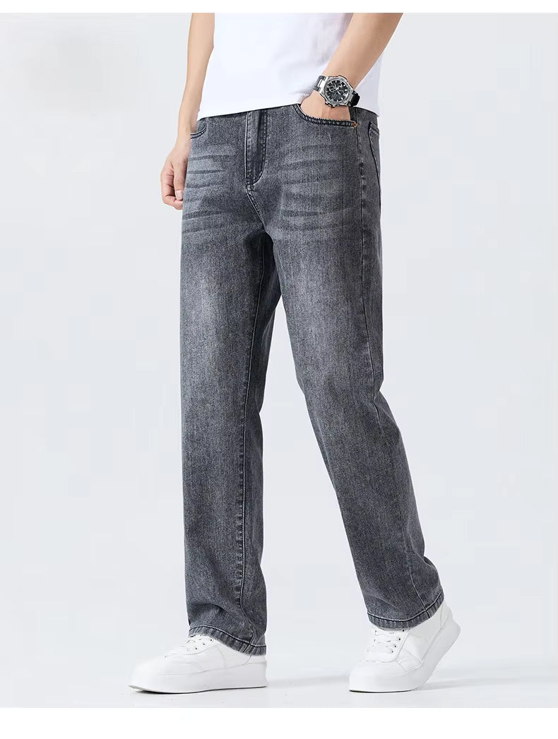 Heren Straight Fit Jeans