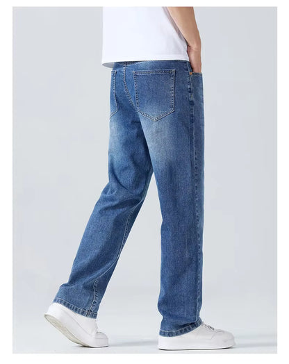 Heren Straight Fit Jeans