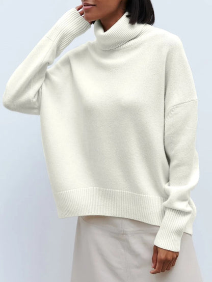 Oversized Dames Coltrui Knit