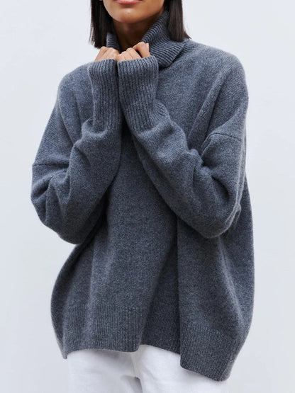 Oversized Dames Coltrui Knit