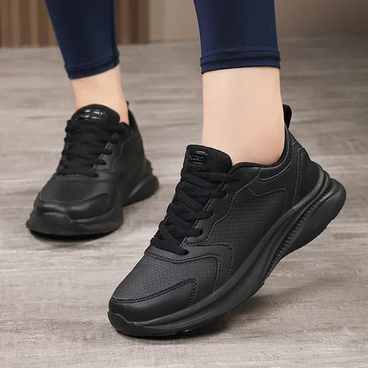 Dames Waterdichte Antislip Werksneaker