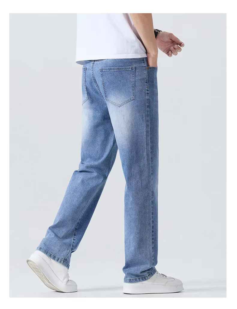 Heren Straight Fit Jeans