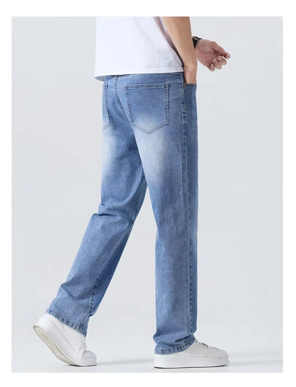 Heren Straight Fit Jeans