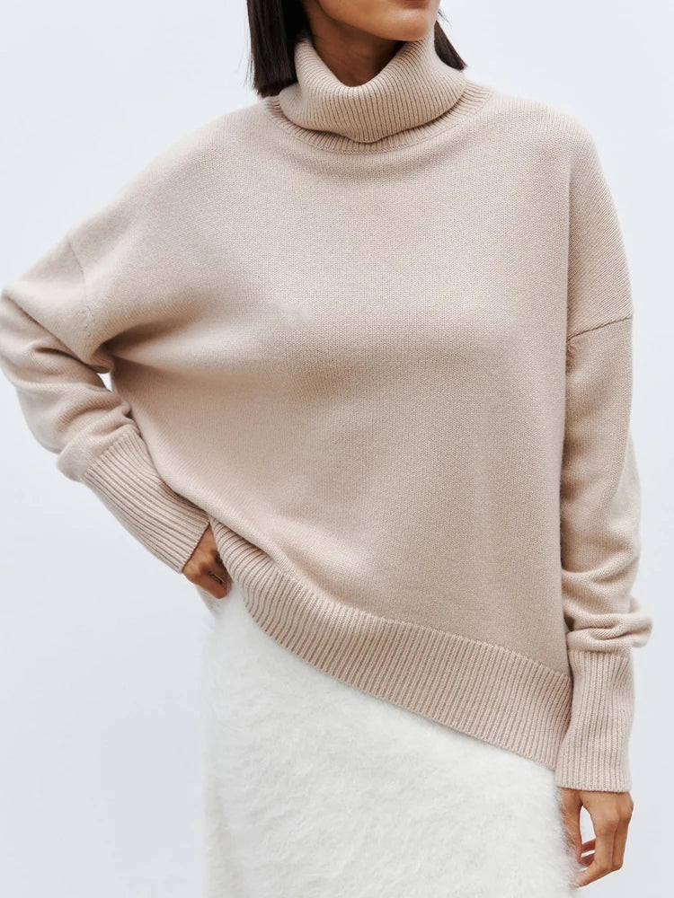 Oversized Dames Coltrui Knit