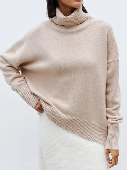 Oversized Dames Coltrui Knit