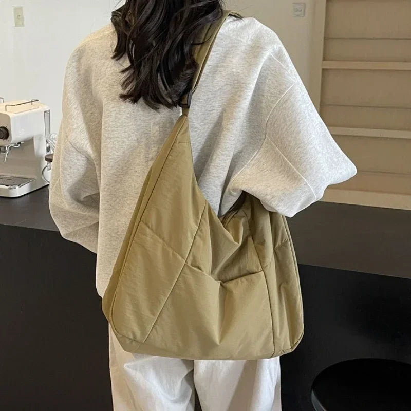 Totebag voor dames – lichtgewicht, extra ruim & ideaal voor dagelijks gebruik