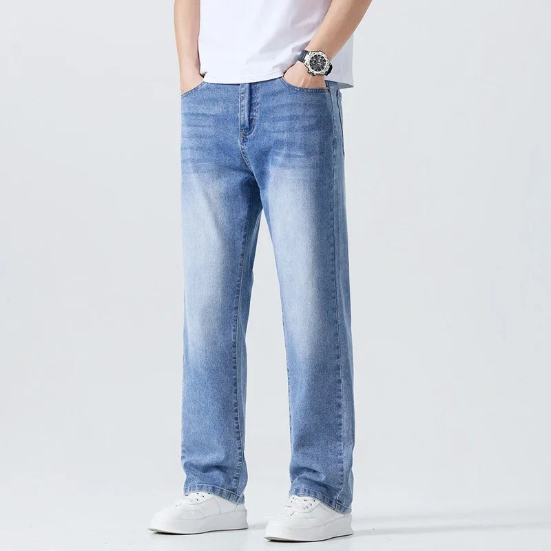 Heren Straight Fit Jeans