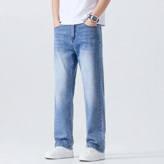 Heren Straight Fit Jeans