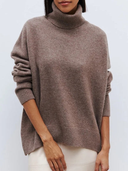 Oversized Dames Coltrui Knit