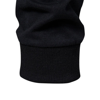 Sportieve Longsleeve Met Contrastmouwen