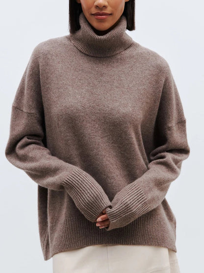 Oversized Dames Coltrui Knit