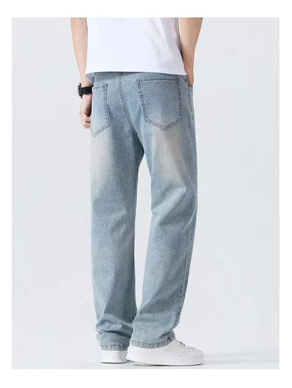 Heren Straight Fit Jeans
