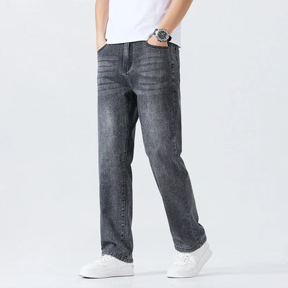 Heren Straight Fit Jeans
