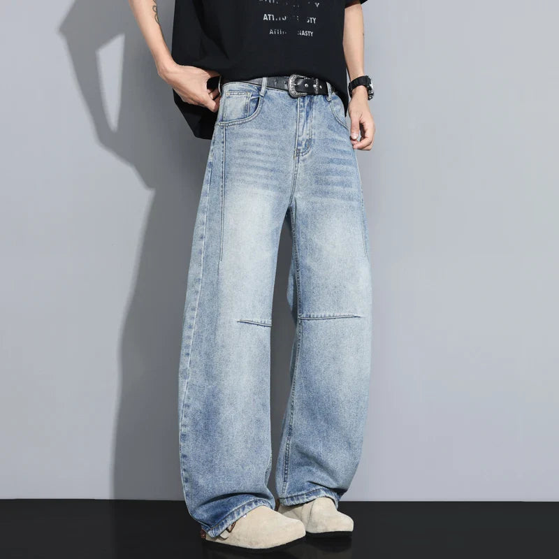 Vintage Wide Leg Jeans