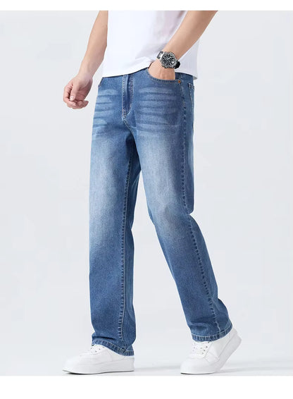 Heren Straight Fit Jeans