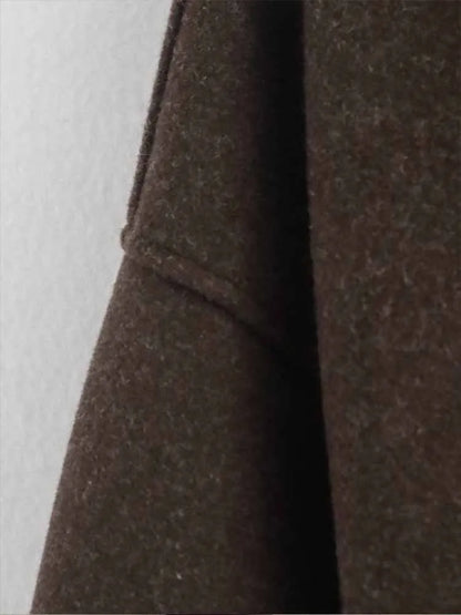 Minimalistisch Bomberjack Met Urban Feel