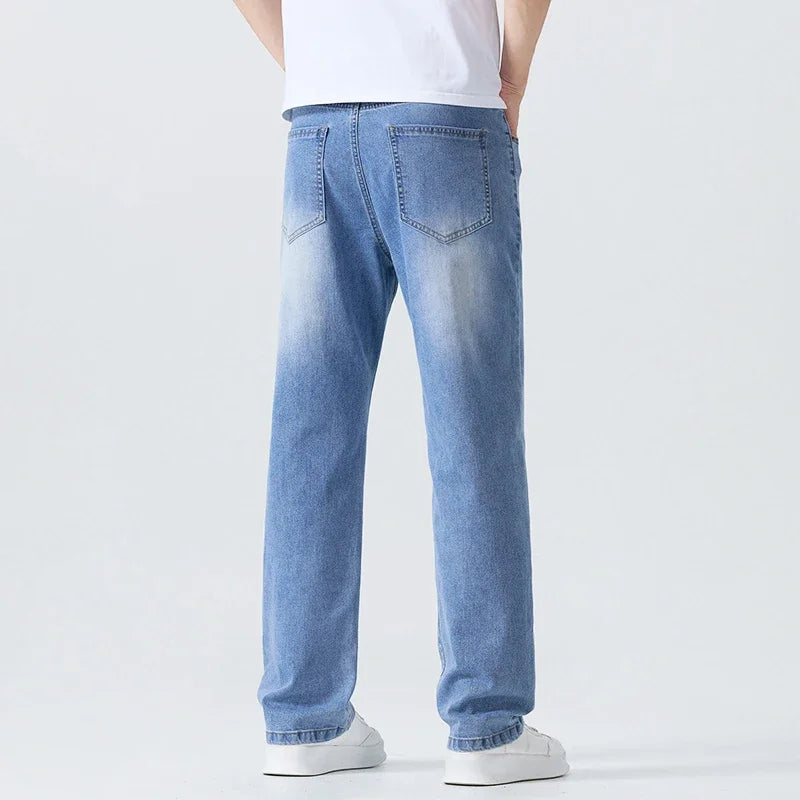 Heren Straight Fit Jeans
