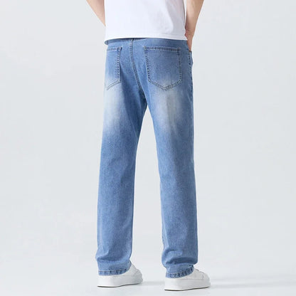 Heren Straight Fit Jeans
