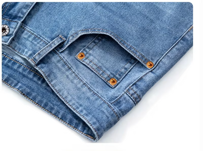 Heren Straight Fit Jeans