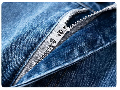 Heren Straight Fit Jeans