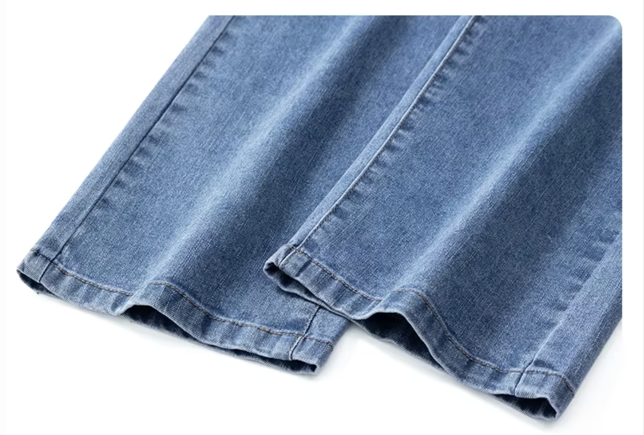 Heren Straight Fit Jeans