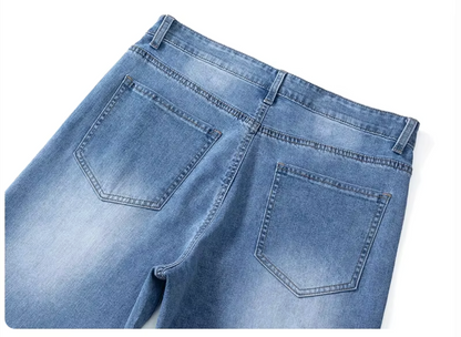 Heren Straight Fit Jeans