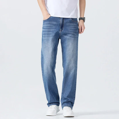 Heren Straight Fit Jeans