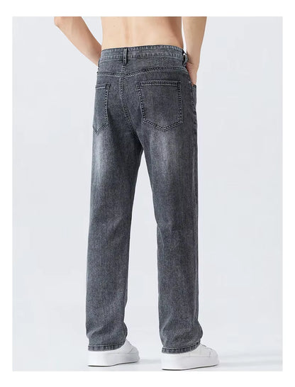 Heren Straight Fit Jeans