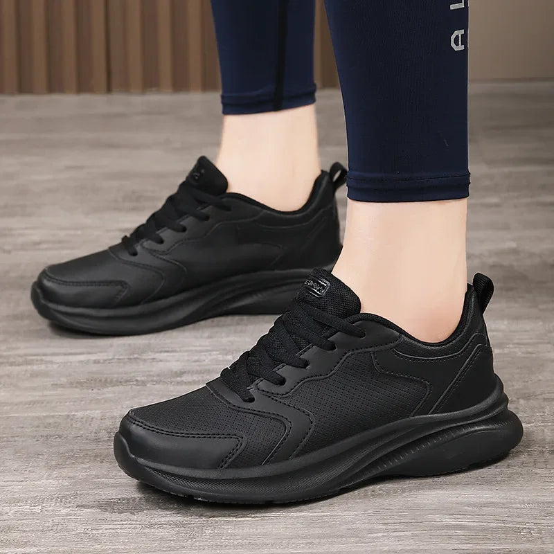 Dames Waterdichte Antislip Werksneaker