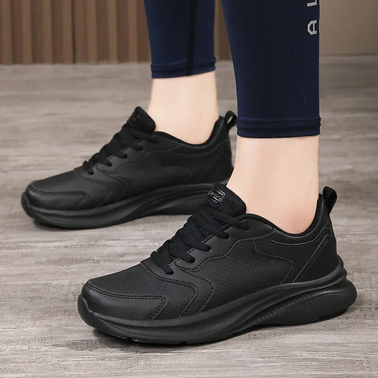 Dames Waterdichte Antislip Werksneaker