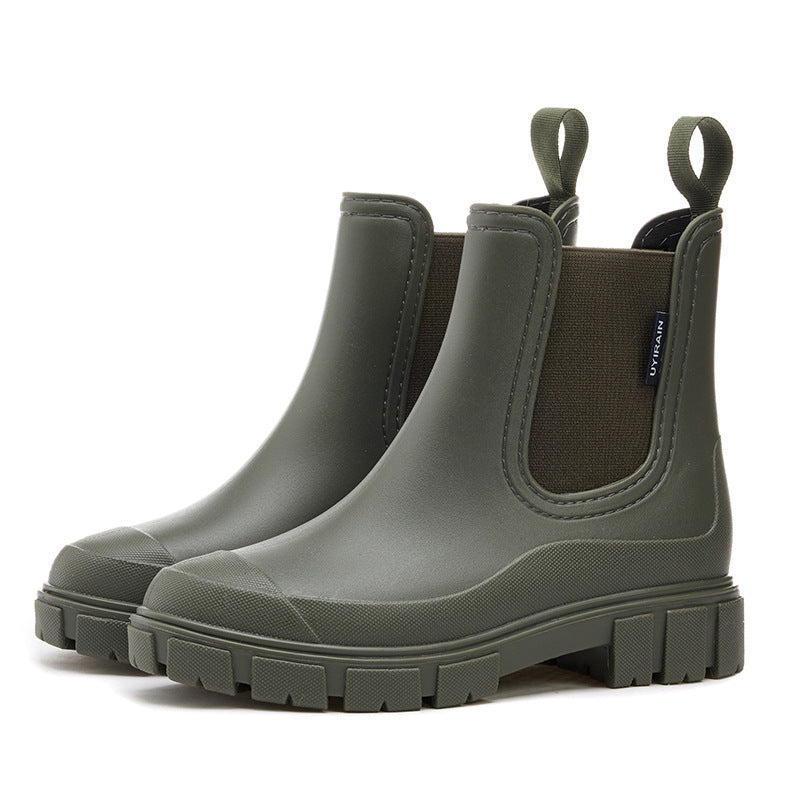Waterdichte Outdoor Chelsea Boot